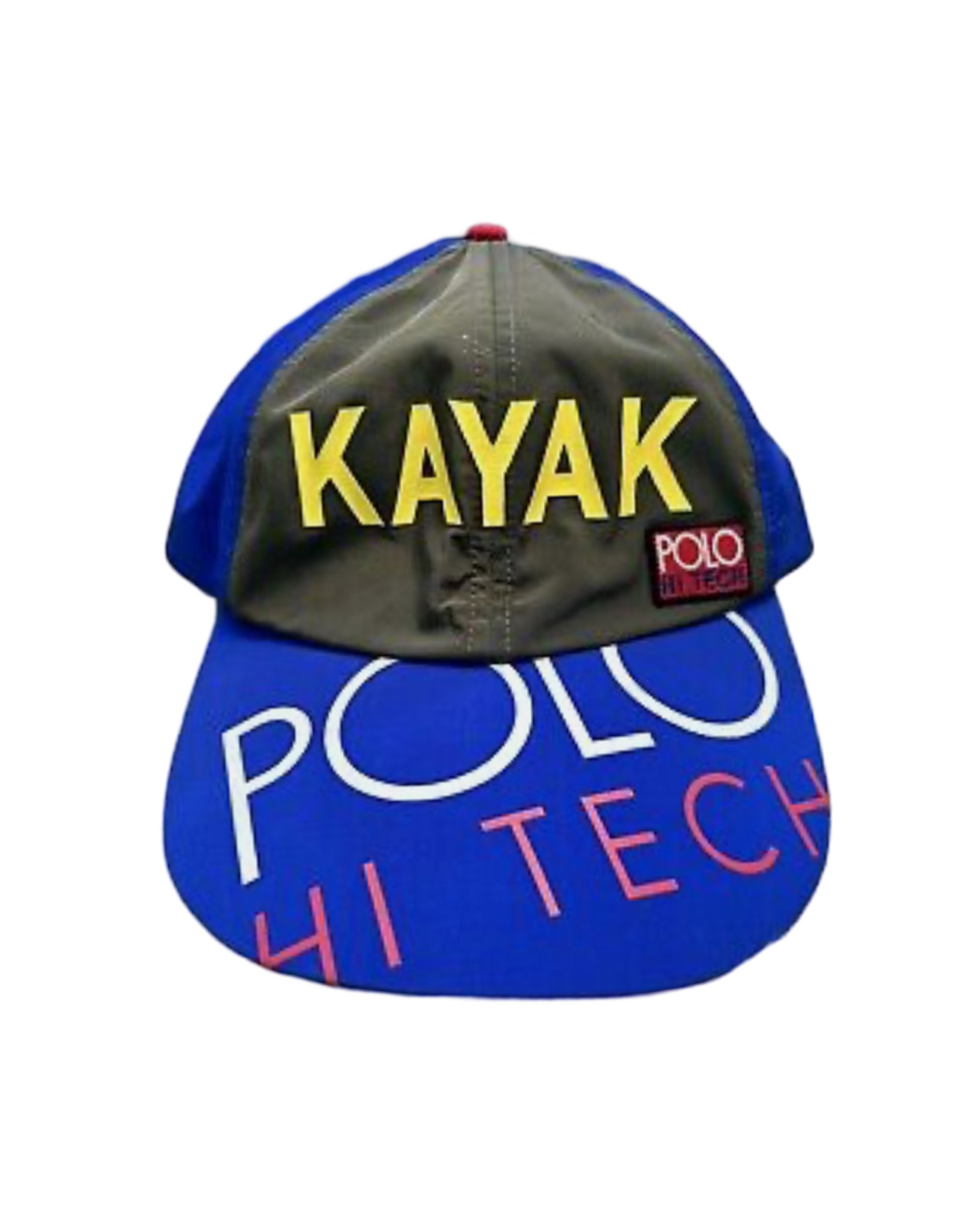 Polo Ralph Lauren Hi Tech Hat 1992 Stadium P-Wing CP-93 Snow Beach