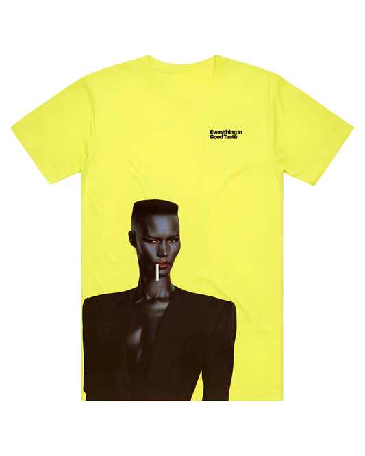 Everything In Good Taste collection “Everything With Grace” Tshirt